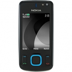 Nokia 6600 slide -  1